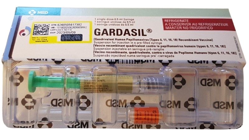 واکسن گارداسیل در ایران- بیرون از جعبه