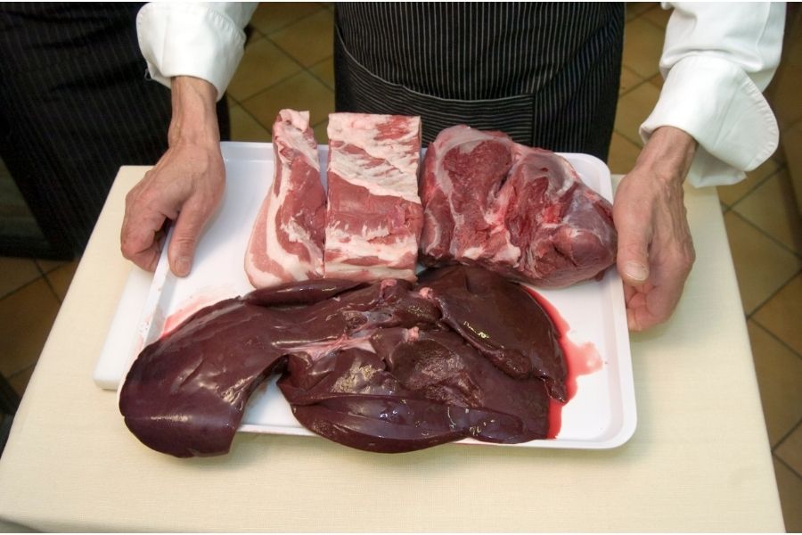 گوشت قرمز، عامل خطر سرطان