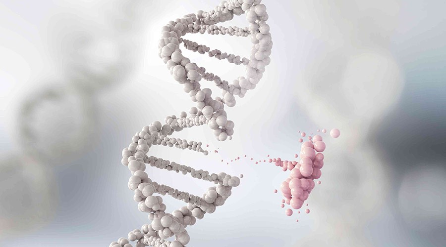 تغییرات در ژن‌ها (DNA) در سلول‌های سرطانی معده