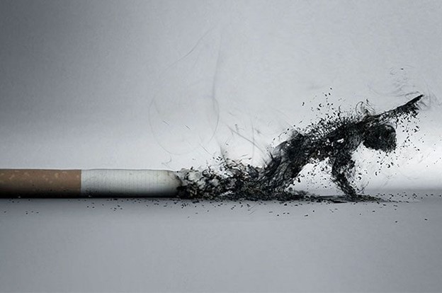 سیگار، علت سرطان