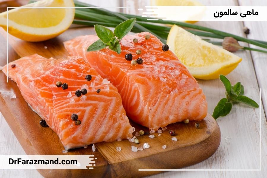 ماهی سالمون، پیشگیری و جلوگیری از سرطان سینه، تغذیه و پیشگیری از کانسر برست